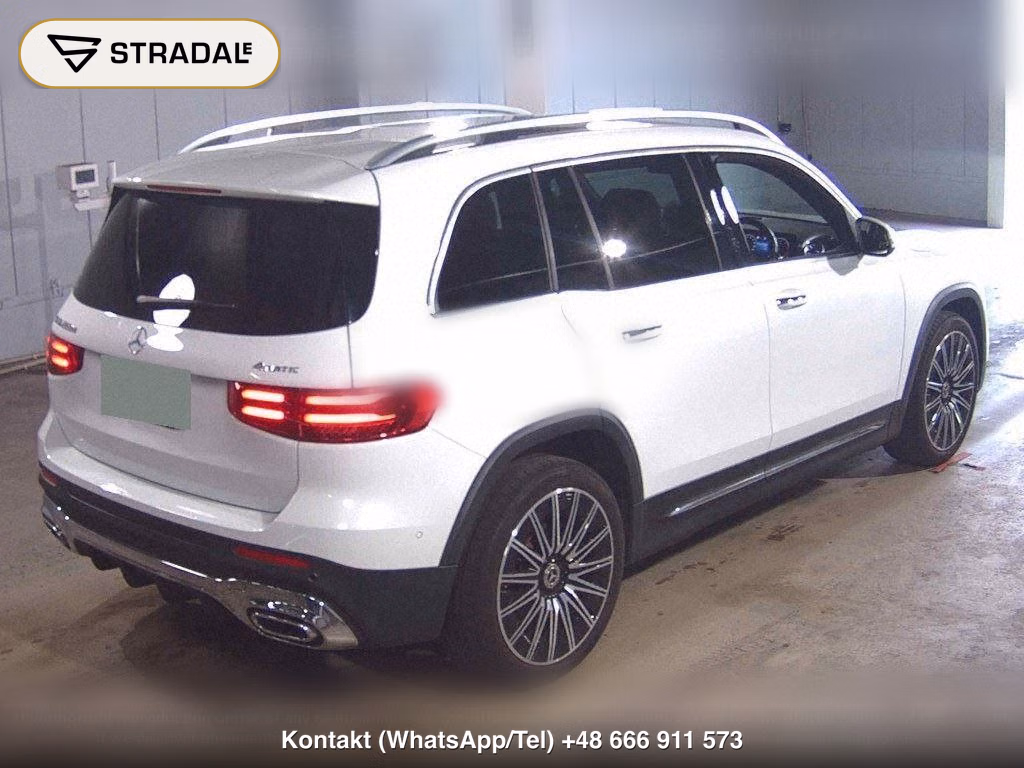 MERCEDES BENZ GLB 4WD GLB200D 4MATIC AMG LINE, miniaturka 6