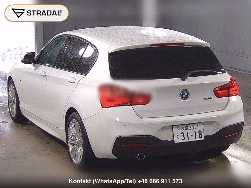 BMW 1 SERIES 5D 118D M-SPORT, miniaturka 3