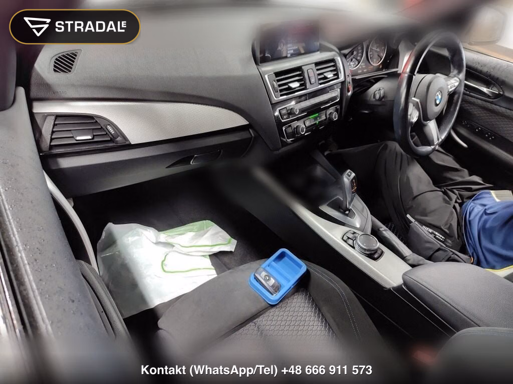 BMW 1 SERIES 5D 118D M-SPORT, miniaturka 4