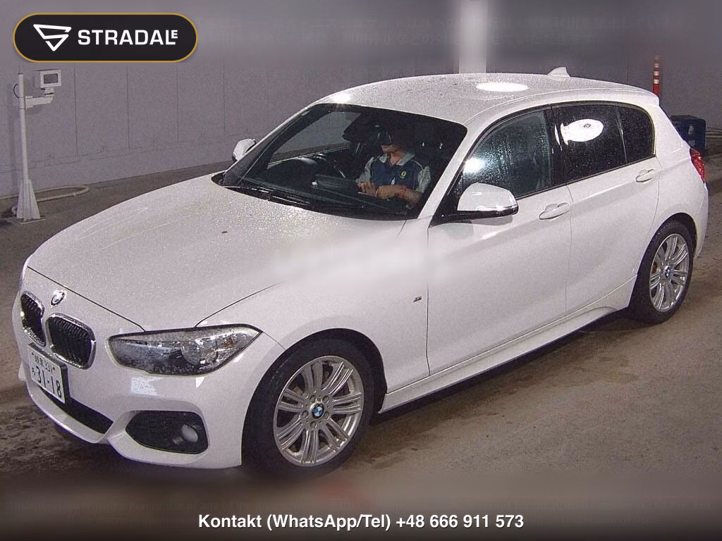 BMW 1 SERIES 5D 118D M-SPORT, miniaturka 5
