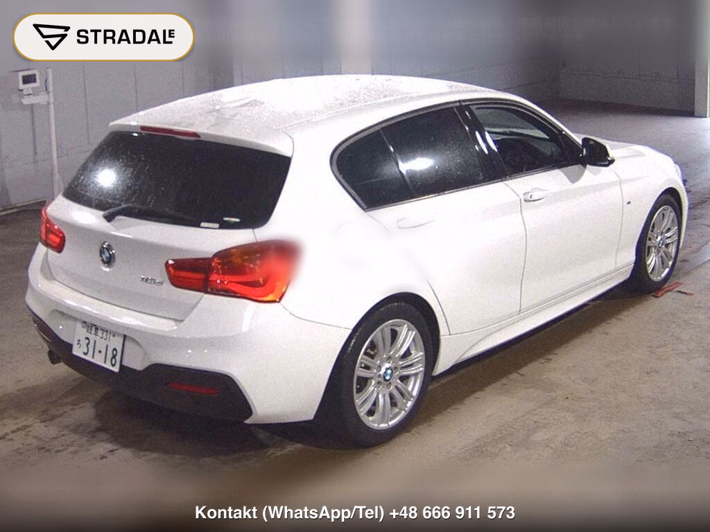 BMW 1 SERIES 5D 118D M-SPORT, miniaturka 6
