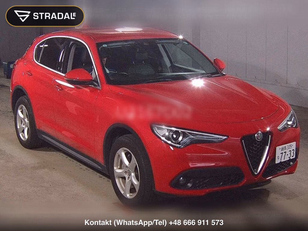 ALFA ROMEO STELVIO 4WD 2.2 TURBO DIESEL Q4, miniaturka 2