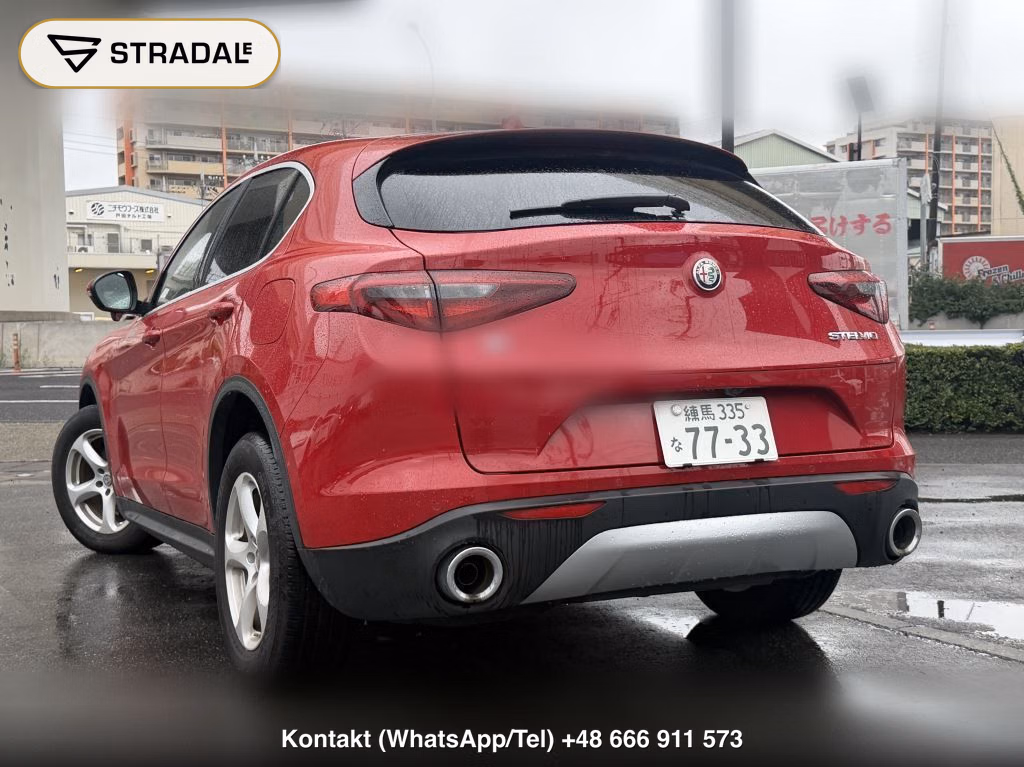 ALFA ROMEO STELVIO 4WD 2.2 TURBO DIESEL Q4, miniaturka 11