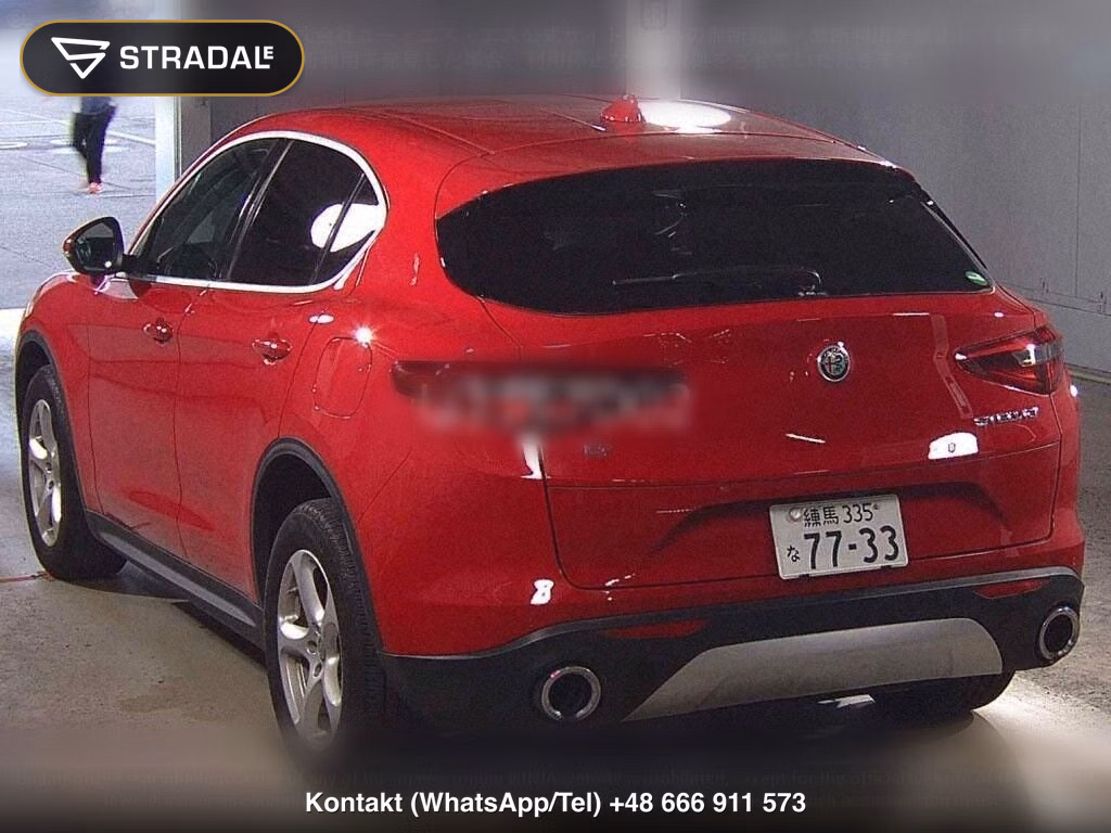 ALFA ROMEO STELVIO 4WD 2.2 TURBO DIESEL Q4, miniaturka 3