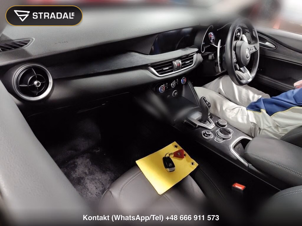 ALFA ROMEO STELVIO 4WD 2.2 TURBO DIESEL Q4, miniaturka 4