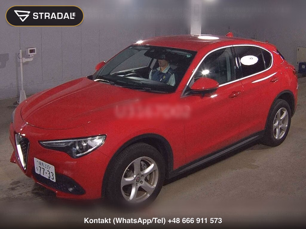 ALFA ROMEO STELVIO 4WD 2.2 TURBO DIESEL Q4, miniaturka 5