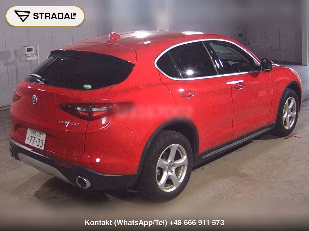 ALFA ROMEO STELVIO 4WD 2.2 TURBO DIESEL Q4, miniaturka 6