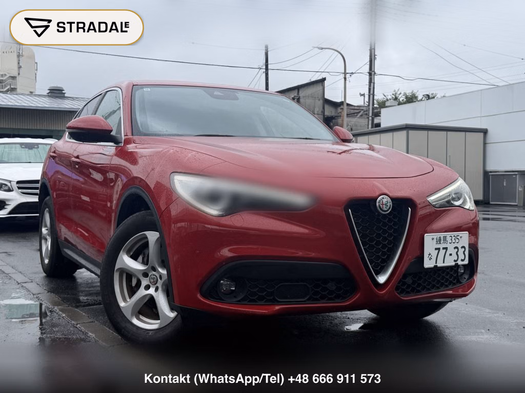 ALFA ROMEO STELVIO 4WD 2.2 TURBO DIESEL Q4, miniaturka 10