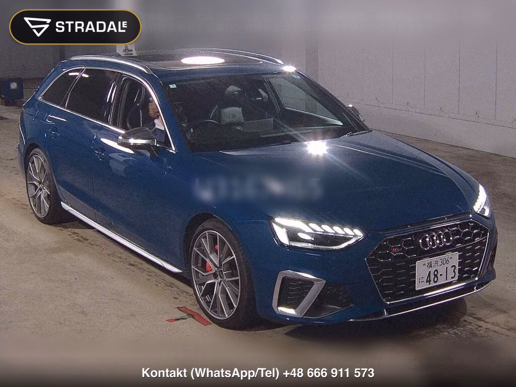 AUDI S4 AVANT 4WD OTHERS, miniaturka 2