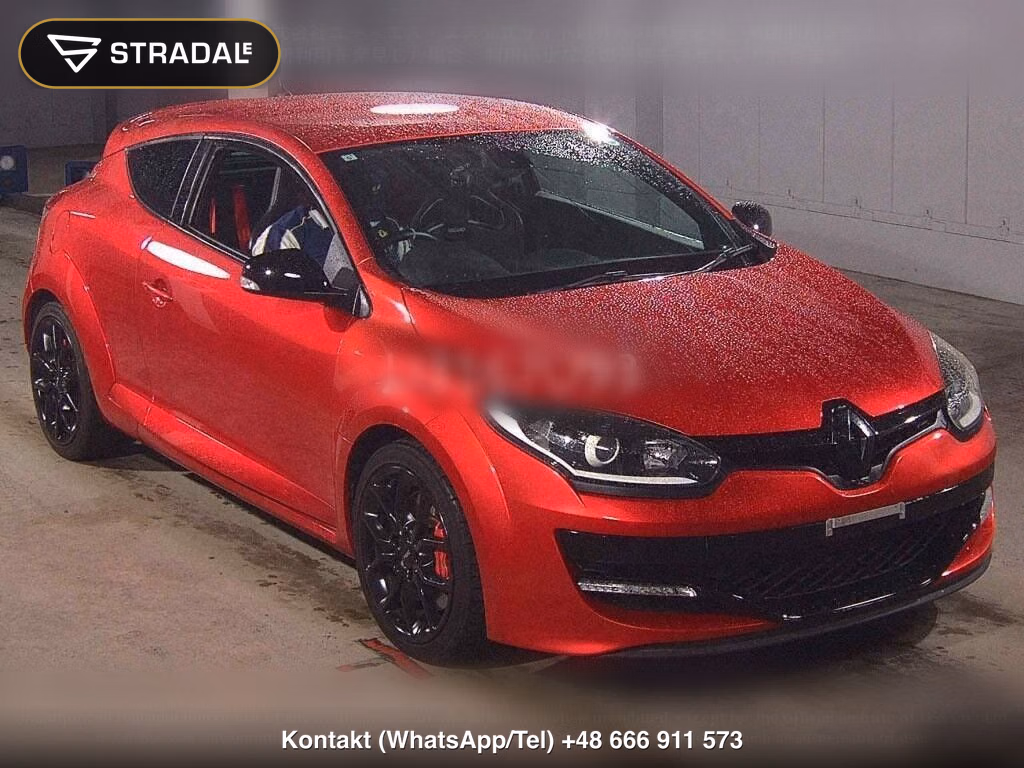 RENAULT MEGANE 3D RENAULT SPORT 273, miniaturka 2