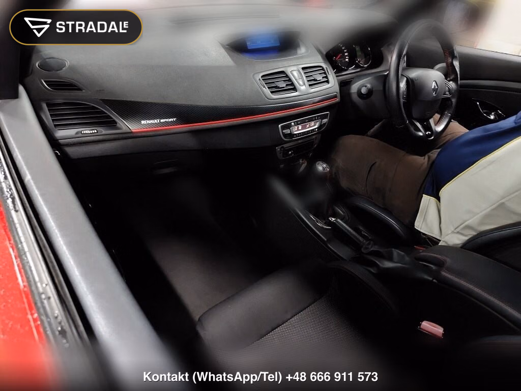RENAULT MEGANE 3D RENAULT SPORT 273, miniaturka 4