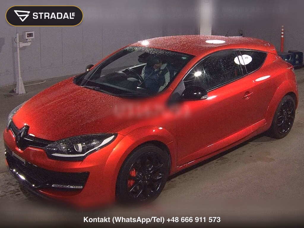 RENAULT MEGANE 3D RENAULT SPORT 273, miniaturka 5