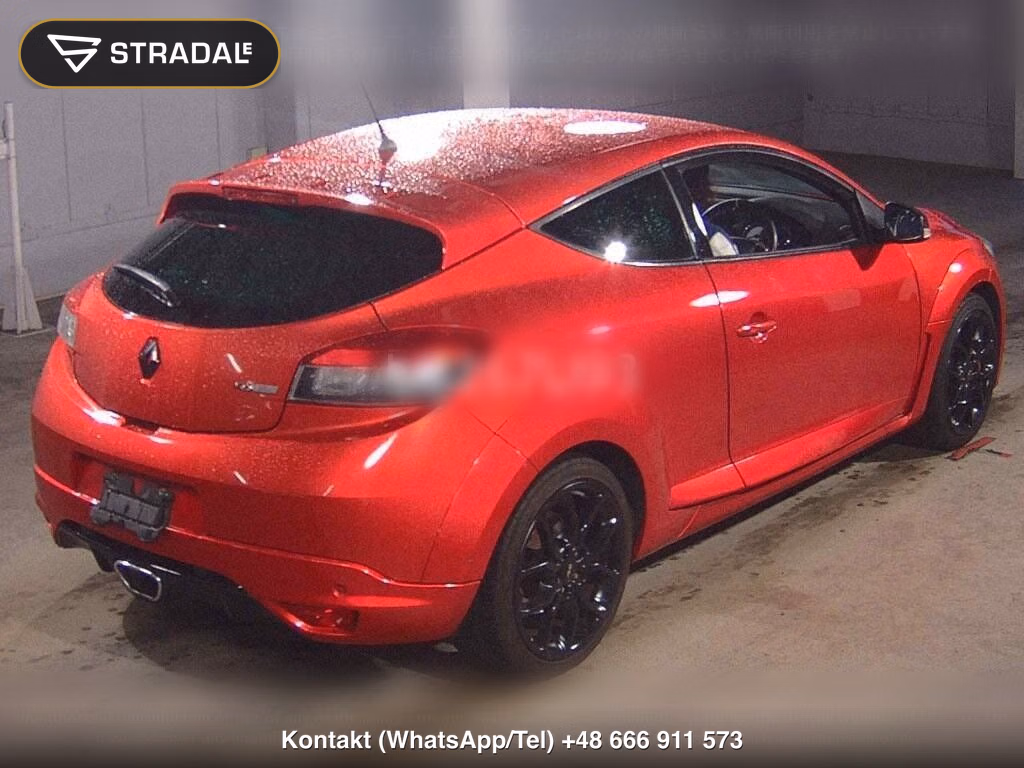 RENAULT MEGANE 3D RENAULT SPORT 273, miniaturka 6