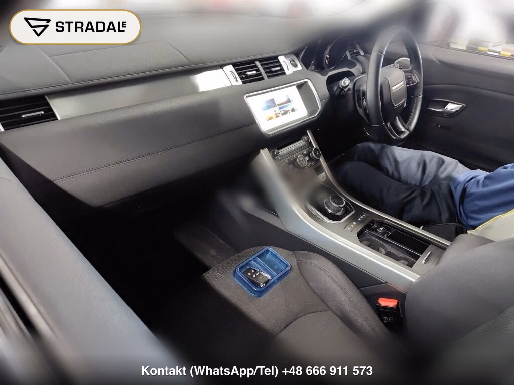 LAND ROVER RANGE ROVER EVOQUE 4WD SE, miniaturka 4