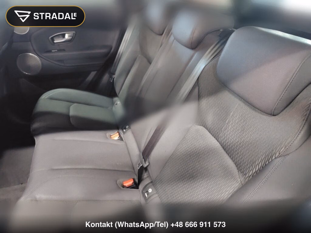 LAND ROVER RANGE ROVER EVOQUE 4WD SE, miniaturka 7