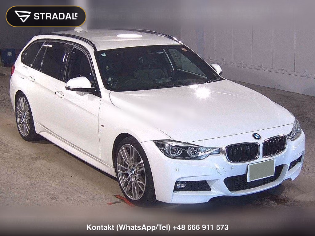 BMW 3 SERIES WG 320D TOURING M-SPORT, miniaturka 2