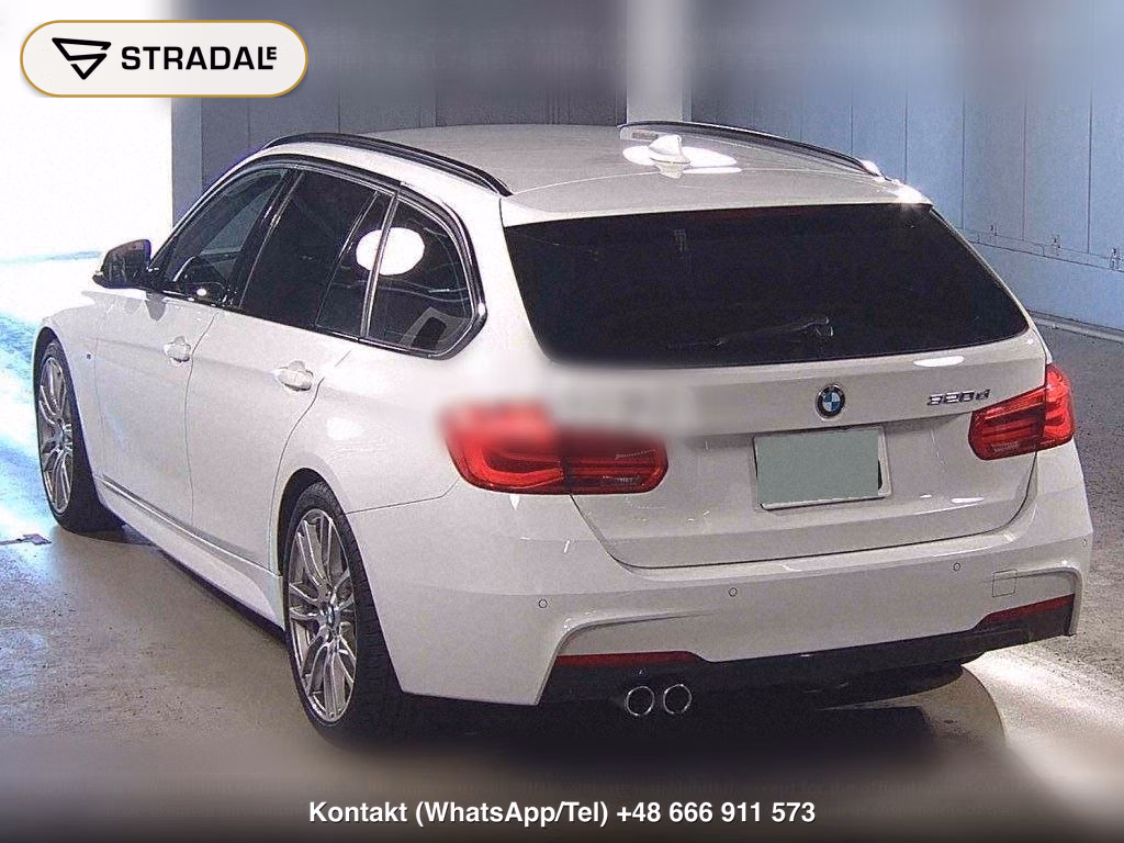 BMW 3 SERIES WG 320D TOURING M-SPORT, miniaturka 3
