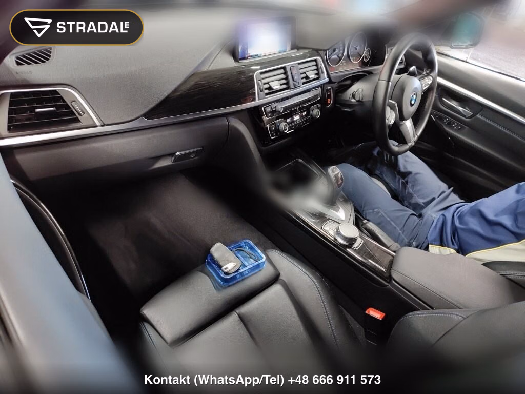 BMW 3 SERIES WG 320D TOURING M-SPORT, miniaturka 4