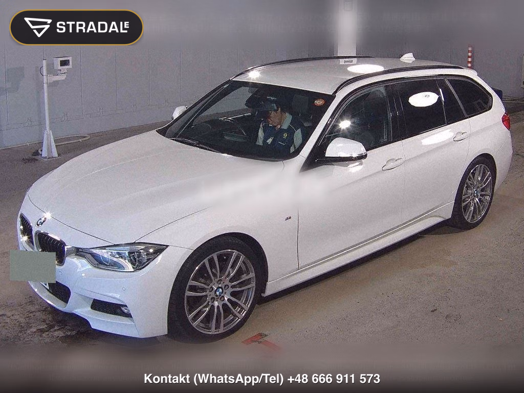 BMW 3 SERIES WG 320D TOURING M-SPORT, miniaturka 5