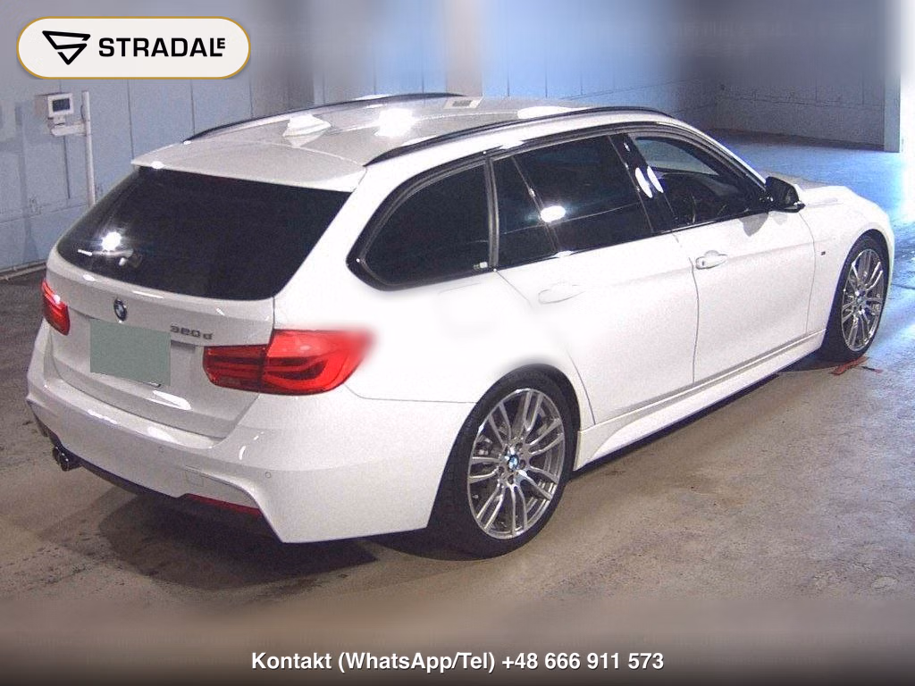 BMW 3 SERIES WG 320D TOURING M-SPORT, miniaturka 6