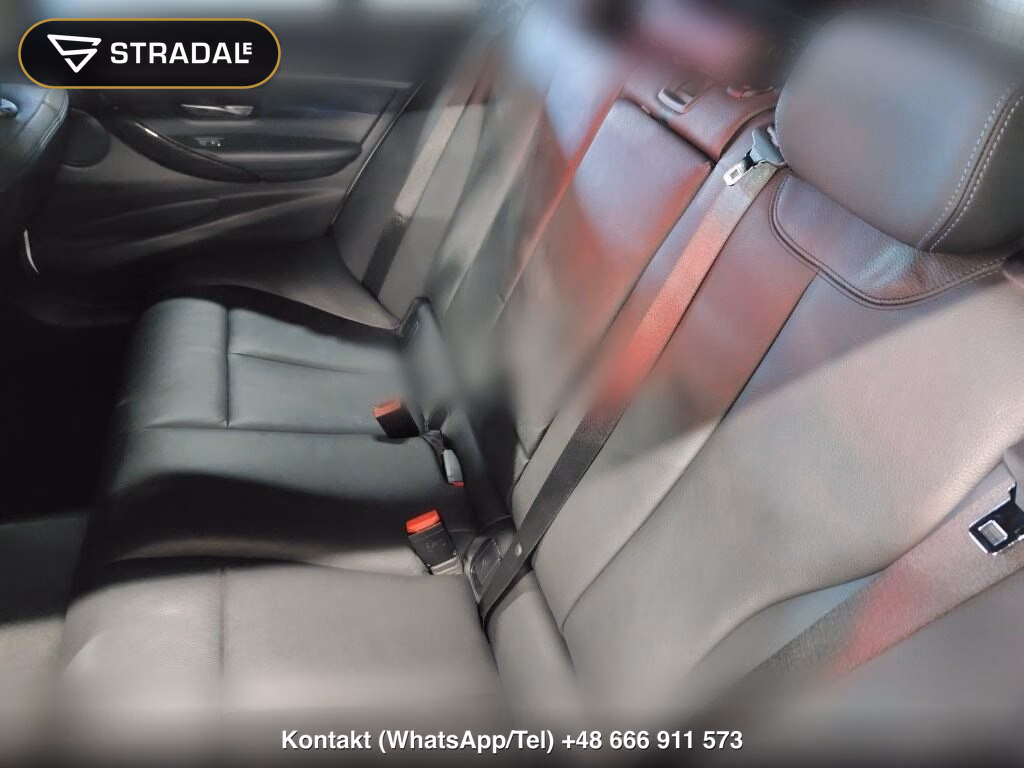 BMW 3 SERIES WG 320D TOURING M-SPORT, miniaturka 7