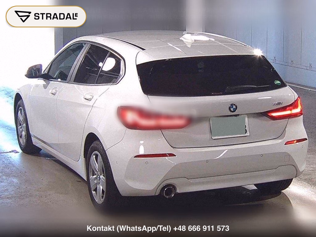 BMW 1 SERIES 5D 118I, miniaturka 3