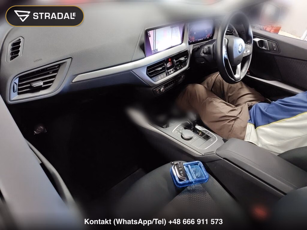 BMW 1 SERIES 5D 118I, miniaturka 4