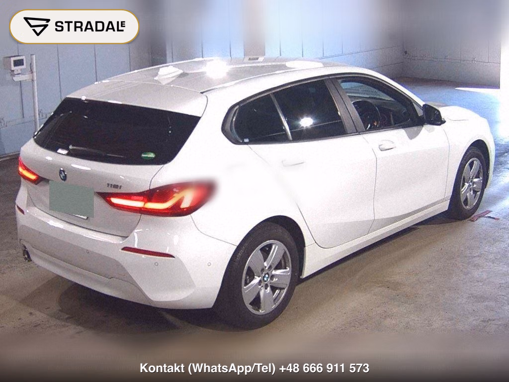 BMW 1 SERIES 5D 118I, miniaturka 6