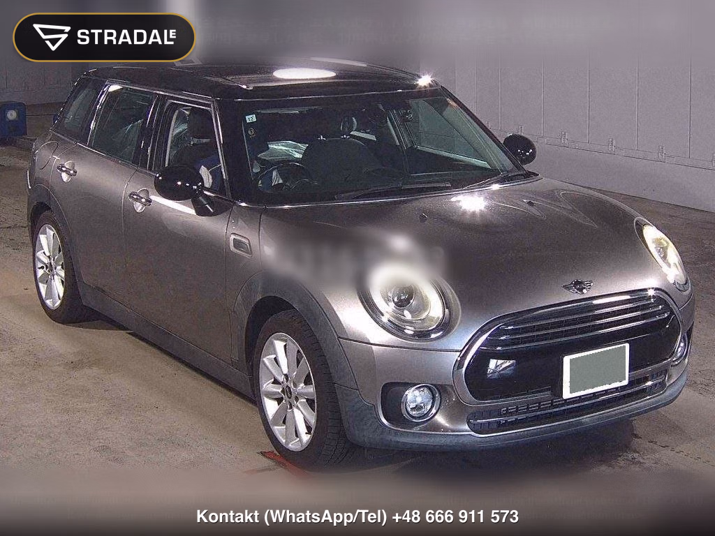 MINI MINI WG COOPER CLUBMAN, miniaturka 2