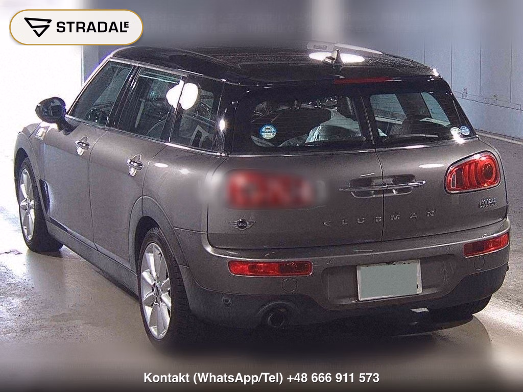 MINI MINI WG COOPER CLUBMAN, miniaturka 3