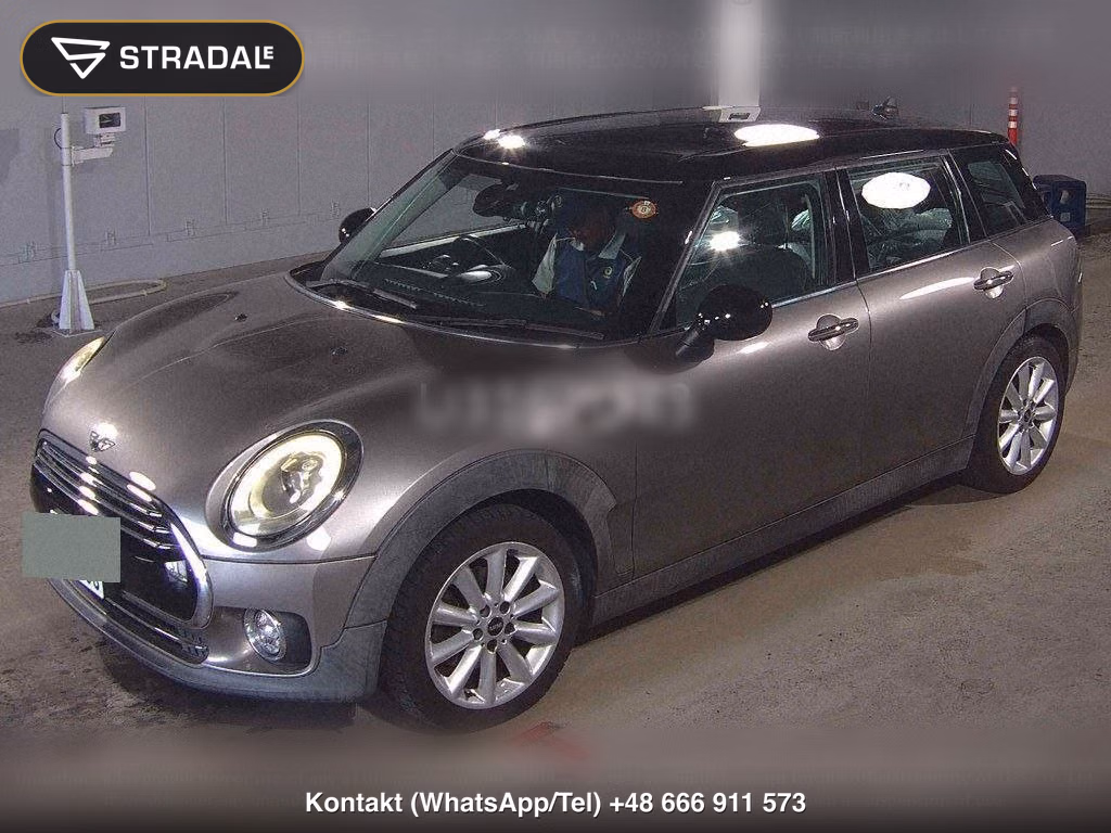 MINI MINI WG COOPER CLUBMAN, miniaturka 5