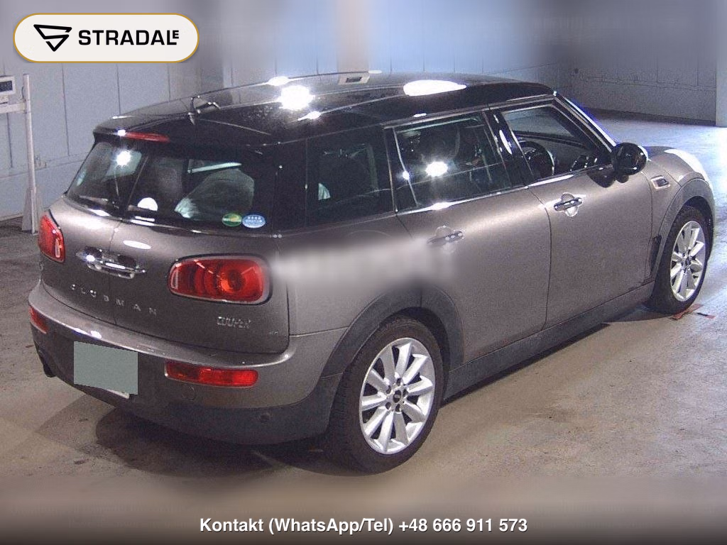 MINI MINI WG COOPER CLUBMAN, miniaturka 6