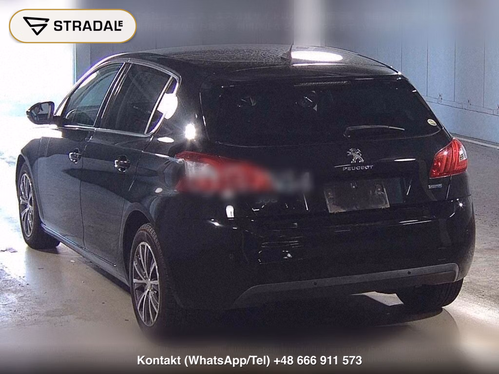 PEUGEOT 308 5D ALLURE BLUE HDI, miniaturka 3