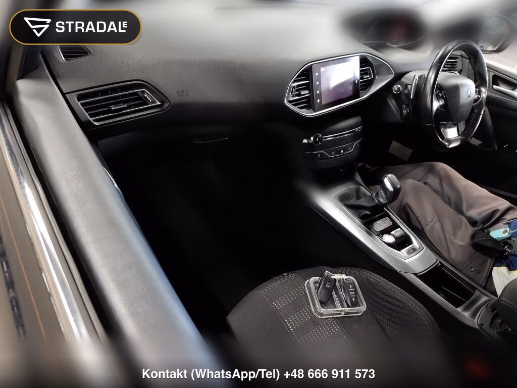 PEUGEOT 308 5D ALLURE BLUE HDI, miniaturka 4