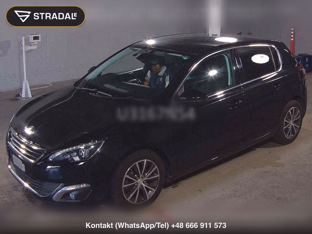 PEUGEOT 308 5D ALLURE BLUE HDI, miniaturka 5