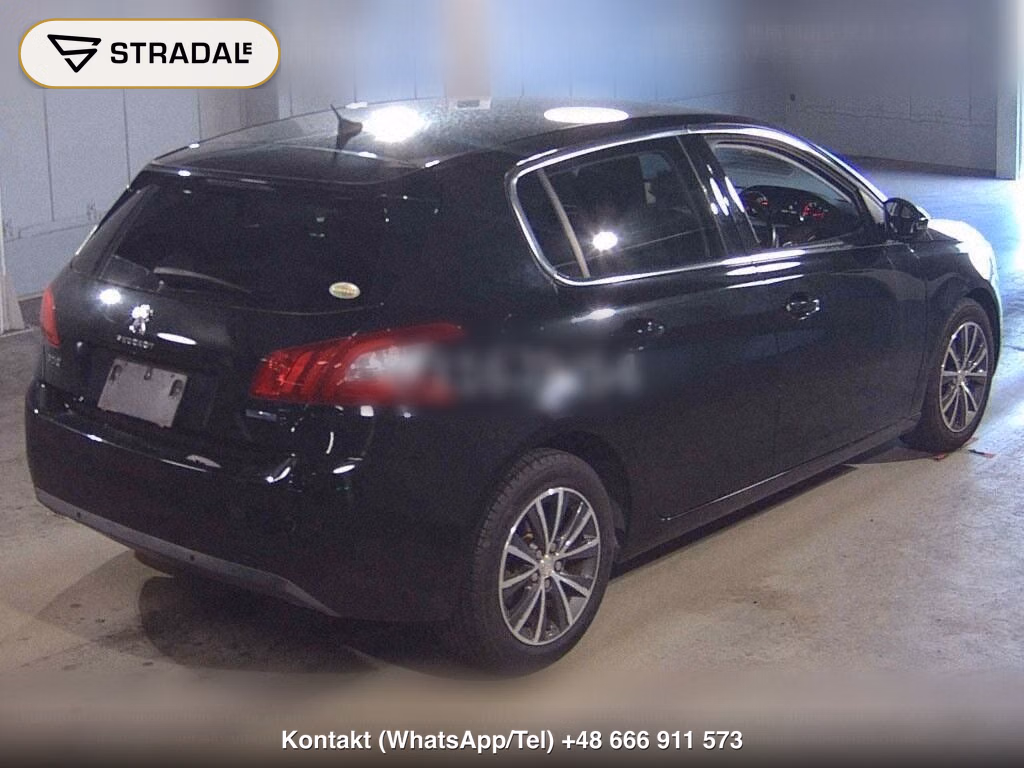 PEUGEOT 308 5D ALLURE BLUE HDI, miniaturka 6