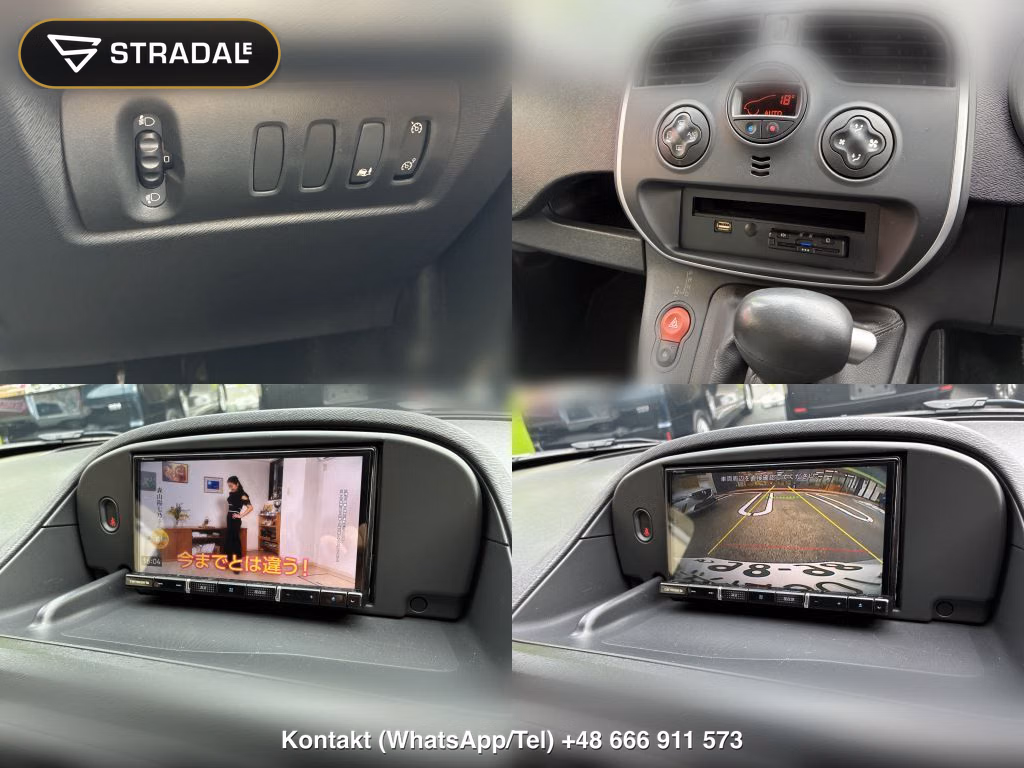 RENAULT KANGOO, miniaturka 11