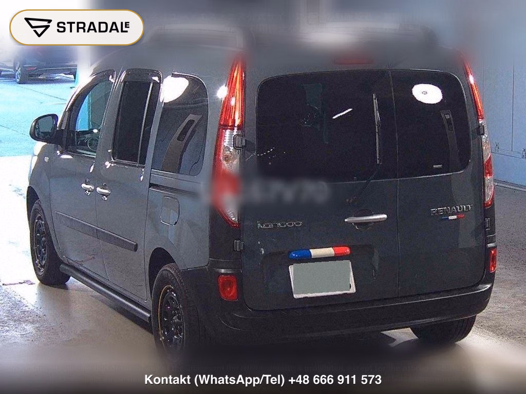 RENAULT KANGOO, miniaturka 3
