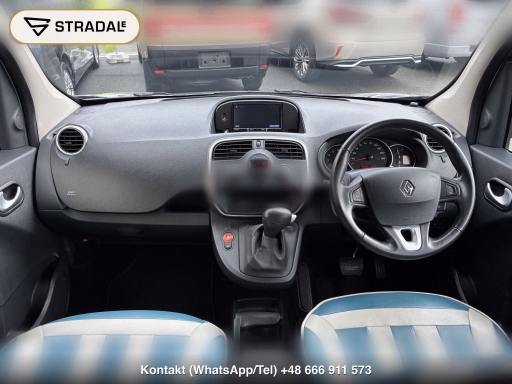 RENAULT KANGOO, miniaturka 8