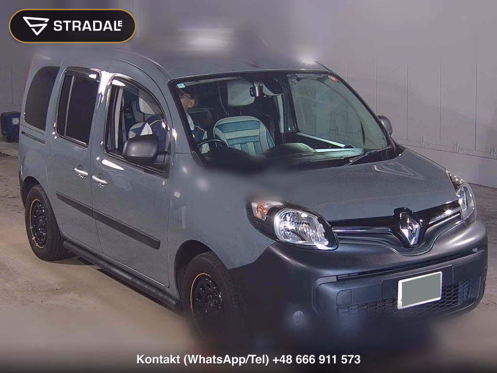 RENAULT KANGOO 2020, aukcja z Japonii, zdjęcie 1