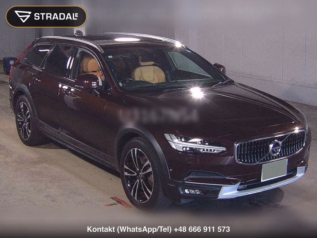 VOLVO V90 5D 4WD CROSS COUNTRY T5 AWD SUMMUM, miniaturka 2