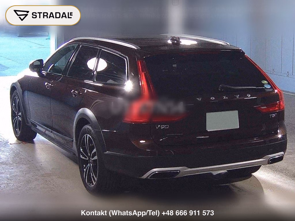 VOLVO V90 5D 4WD CROSS COUNTRY T5 AWD SUMMUM, miniaturka 3