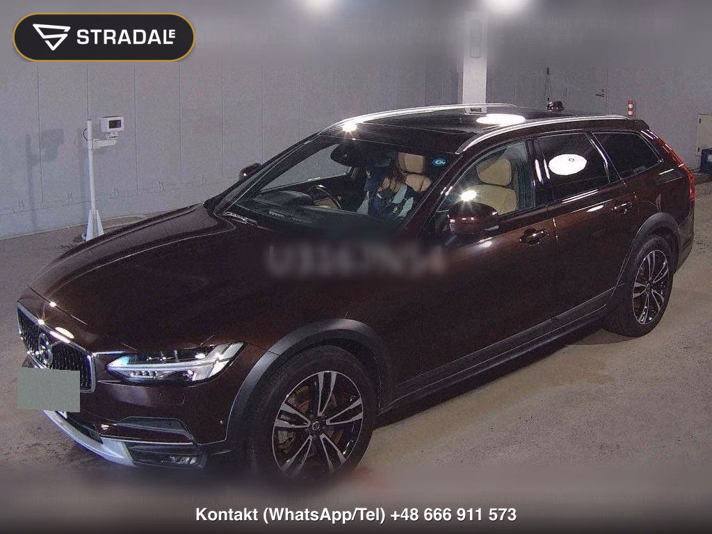VOLVO V90 5D 4WD CROSS COUNTRY T5 AWD SUMMUM, miniaturka 5