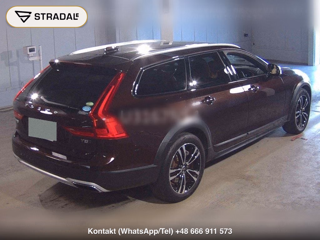 VOLVO V90 5D 4WD CROSS COUNTRY T5 AWD SUMMUM, miniaturka 6
