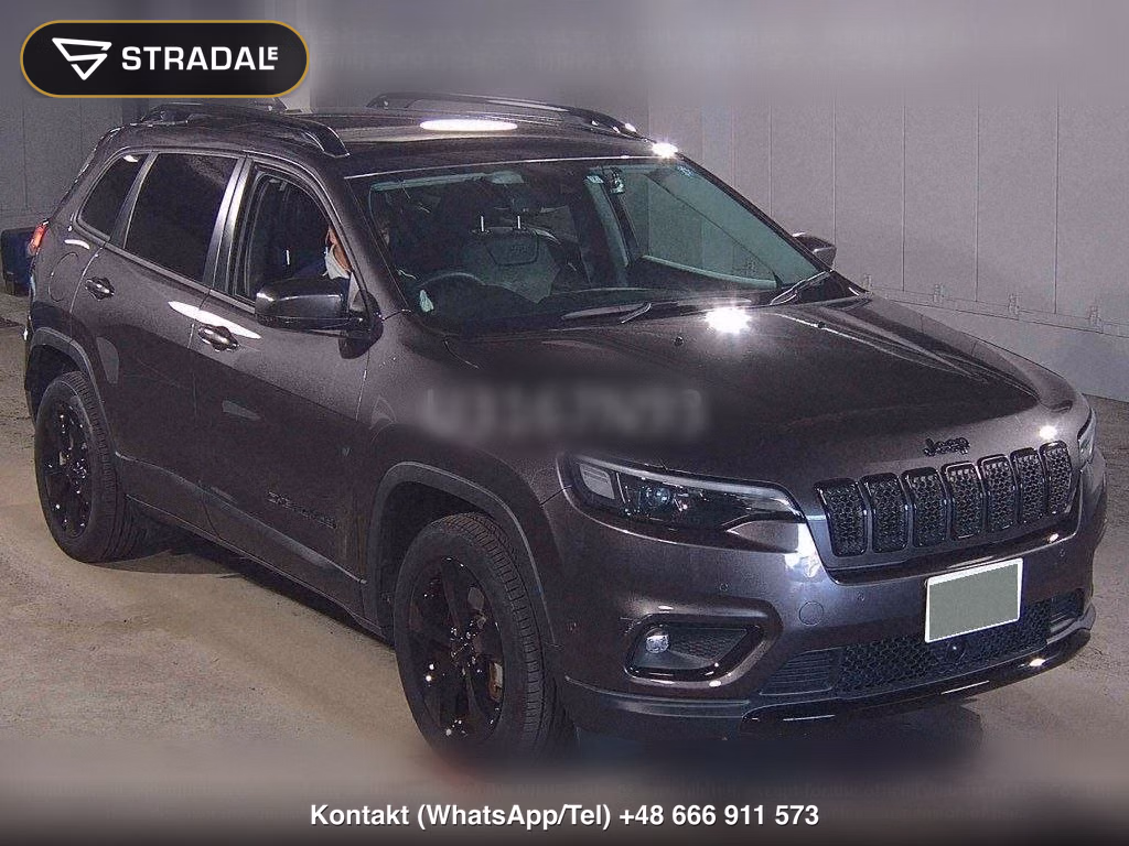 CHRYSLER JEEP JEEP CHEROKEE 5D 4WD NIGHT EAGLE, miniaturka 2
