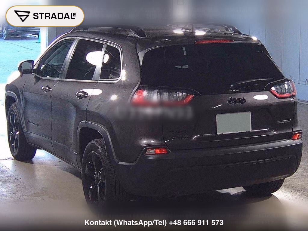 CHRYSLER JEEP JEEP CHEROKEE 5D 4WD NIGHT EAGLE, miniaturka 3