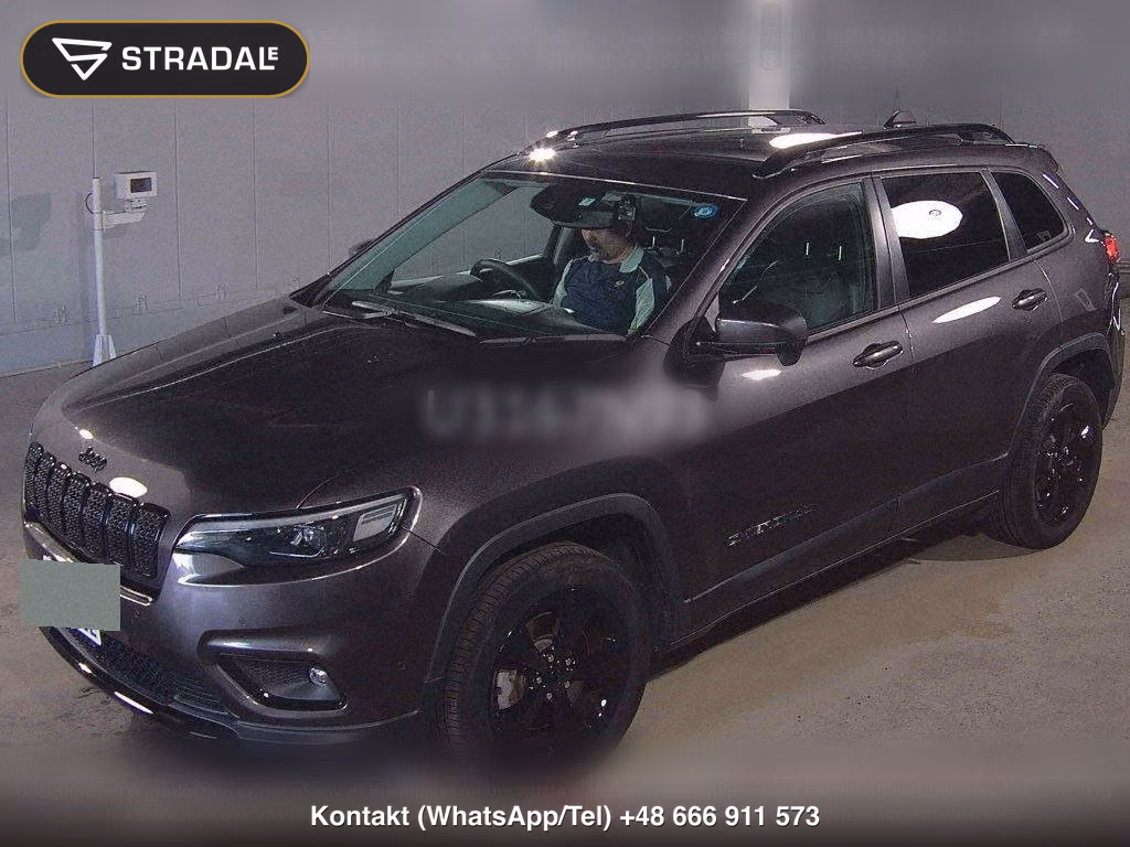 CHRYSLER JEEP JEEP CHEROKEE 5D 4WD NIGHT EAGLE, miniaturka 5