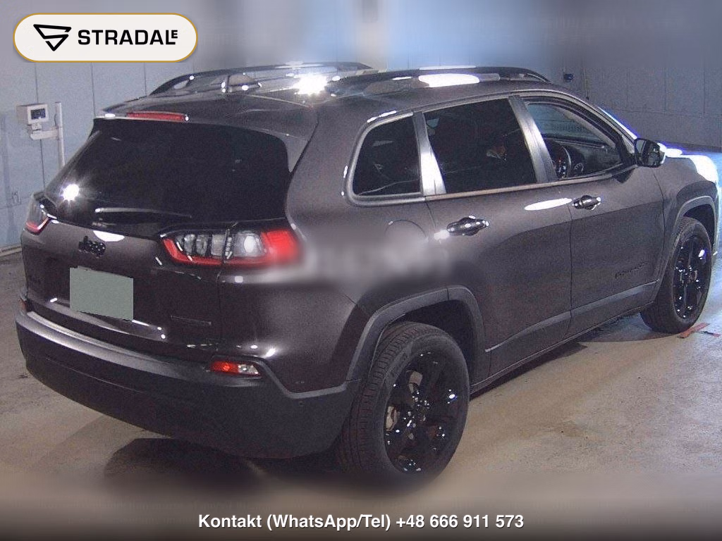 CHRYSLER JEEP JEEP CHEROKEE 5D 4WD NIGHT EAGLE, miniaturka 6