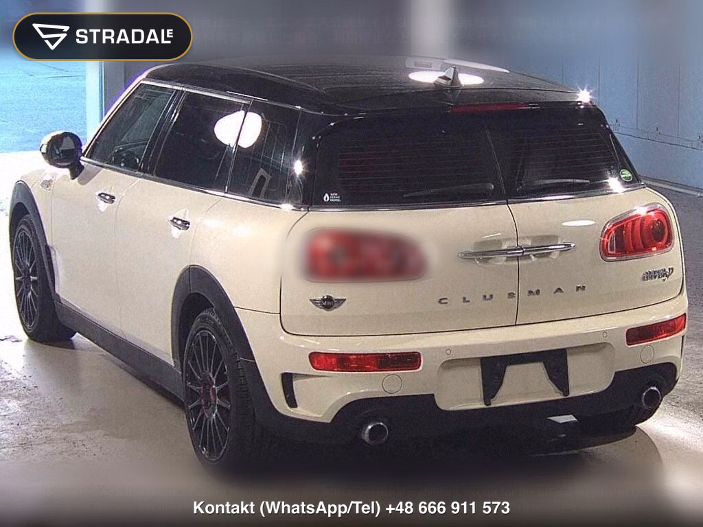 MINI MINI WG COOPER SD CLUBMAN, miniaturka 3