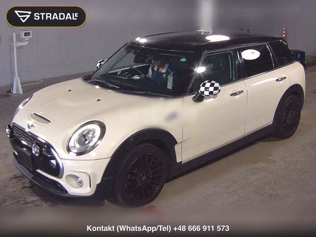 MINI MINI WG COOPER SD CLUBMAN, miniaturka 5
